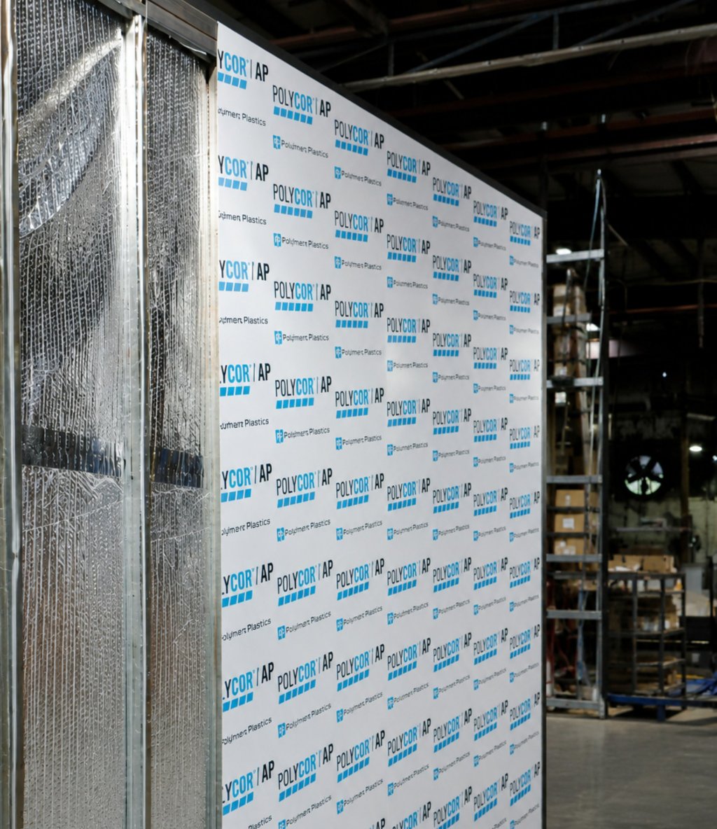 Polycor Metal Why Trailer Builders Are Switching to PolyCor | Polycor